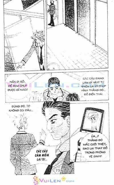 Chàng Gà Mái - Chapter 7 - Trang 75