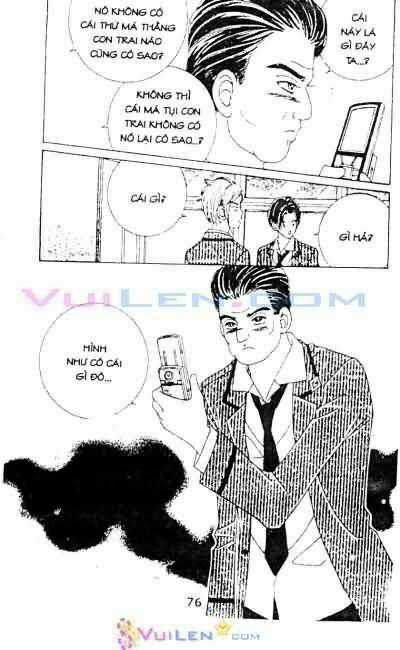 Chàng Gà Mái - Chapter 7 - Trang 76