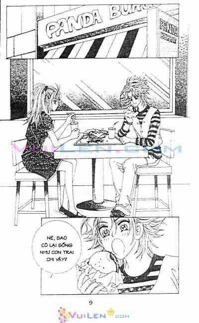 Chàng Gà Mái - Chapter 7 - Trang 9