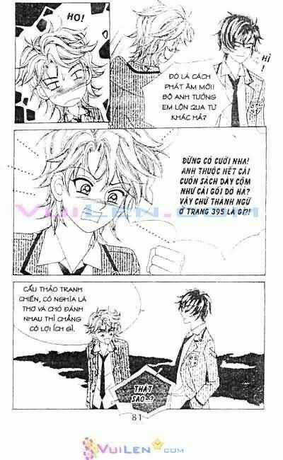 Chàng Gà Mái - Chapter 7 - Trang 81