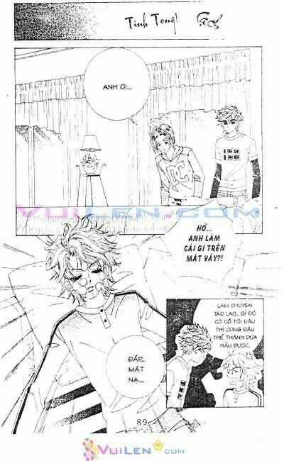 Chàng Gà Mái - Chapter 7 - Trang 89