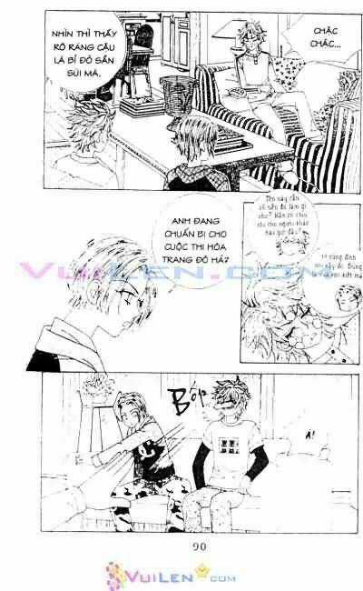 Chàng Gà Mái - Chapter 7 - Trang 90