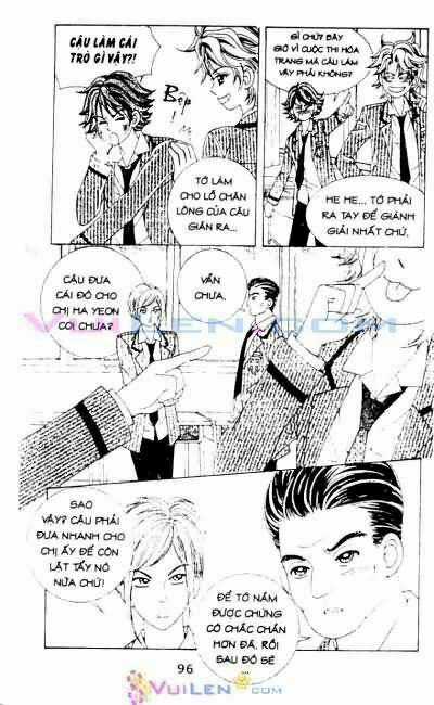 Chàng Gà Mái - Chapter 7 - Trang 96