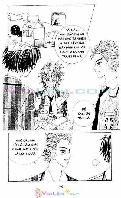 Chàng Gà Mái - Chapter 7 - Trang 99