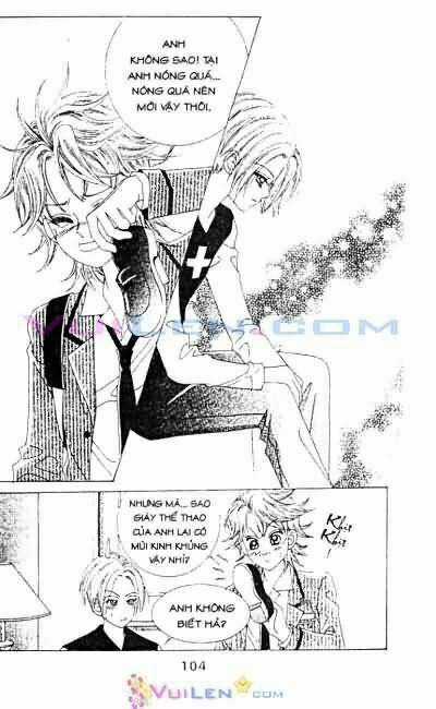 Chàng Gà Mái - Chapter 8 - Trang 104