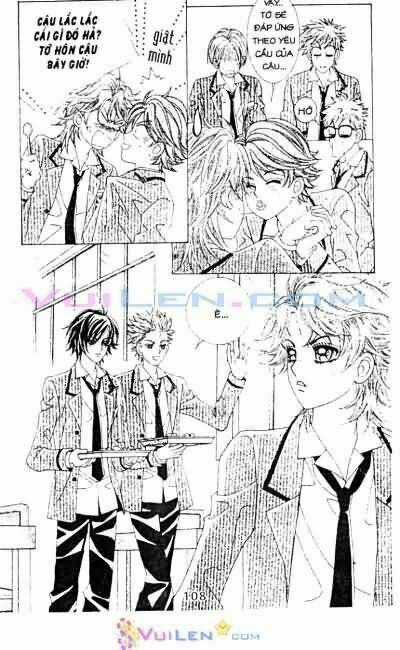 Chàng Gà Mái - Chapter 8 - Trang 108