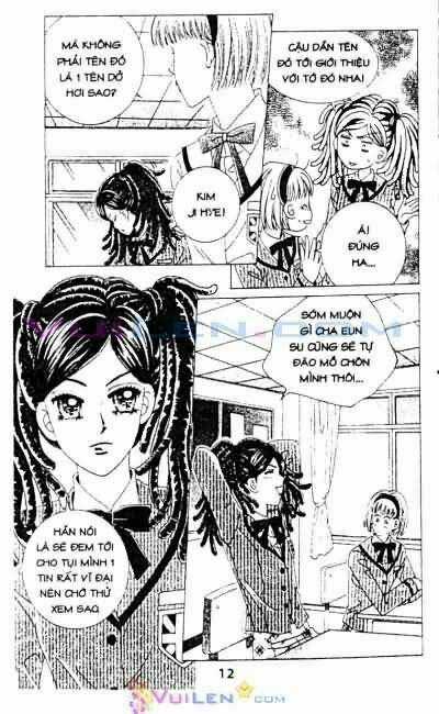 Chàng Gà Mái - Chapter 8 - Trang 12