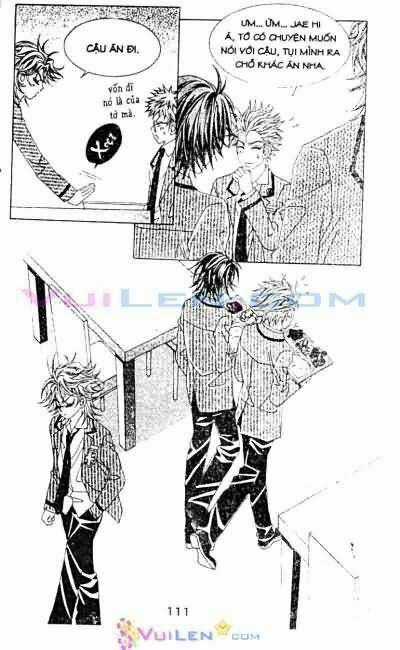 Chàng Gà Mái - Chapter 8 - Trang 111