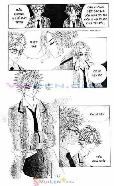 Chàng Gà Mái - Chapter 8 - Trang 112