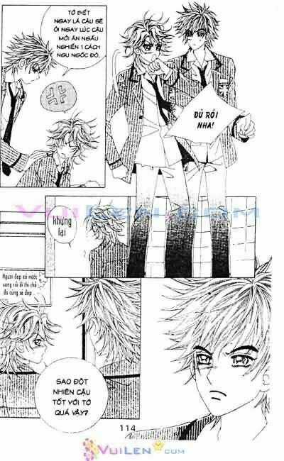 Chàng Gà Mái - Chapter 8 - Trang 114