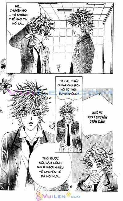 Chàng Gà Mái - Chapter 8 - Trang 116