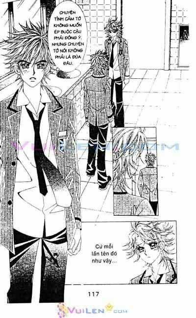 Chàng Gà Mái - Chapter 8 - Trang 117