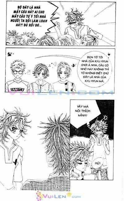 Chàng Gà Mái - Chapter 8 - Trang 120