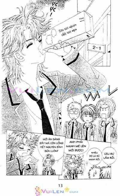 Chàng Gà Mái - Chapter 8 - Trang 13