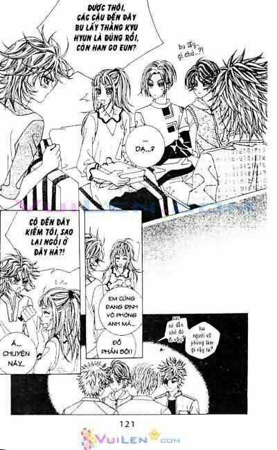 Chàng Gà Mái - Chapter 8 - Trang 121