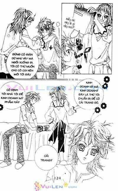 Chàng Gà Mái - Chapter 8 - Trang 124