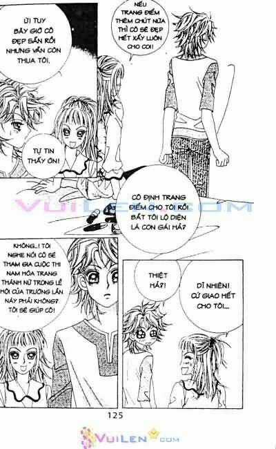 Chàng Gà Mái - Chapter 8 - Trang 125