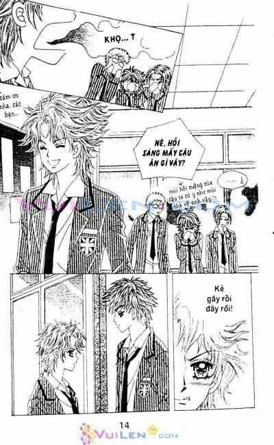 Chàng Gà Mái - Chapter 8 - Trang 14