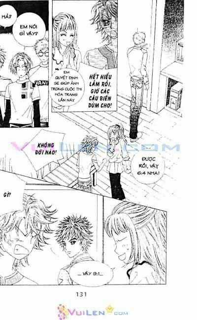 Chàng Gà Mái - Chapter 8 - Trang 131