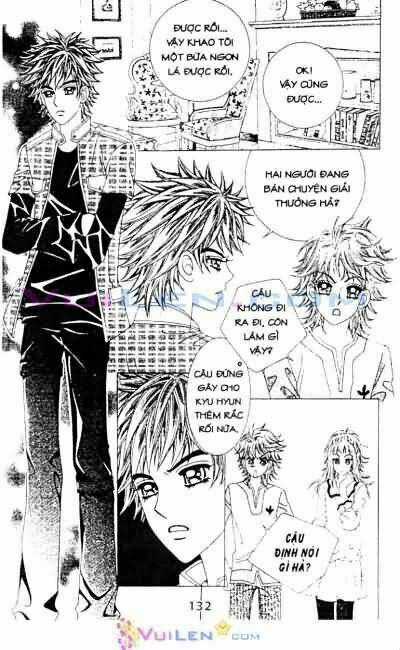 Chàng Gà Mái - Chapter 8 - Trang 132