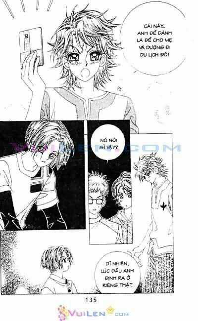 Chàng Gà Mái - Chapter 8 - Trang 135