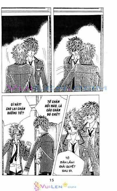 Chàng Gà Mái - Chapter 8 - Trang 15