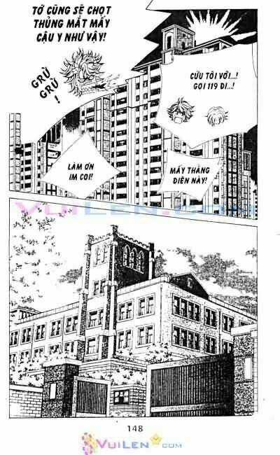 Chàng Gà Mái - Chapter 8 - Trang 148