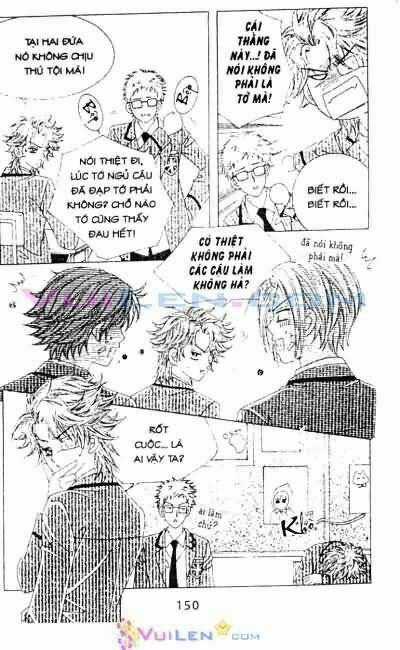 Chàng Gà Mái - Chapter 8 - Trang 150