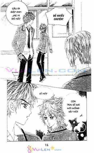 Chàng Gà Mái - Chapter 8 - Trang 16