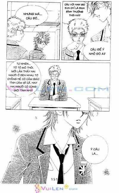 Chàng Gà Mái - Chapter 8 - Trang 151