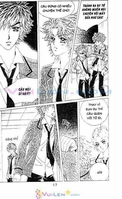 Chàng Gà Mái - Chapter 8 - Trang 17