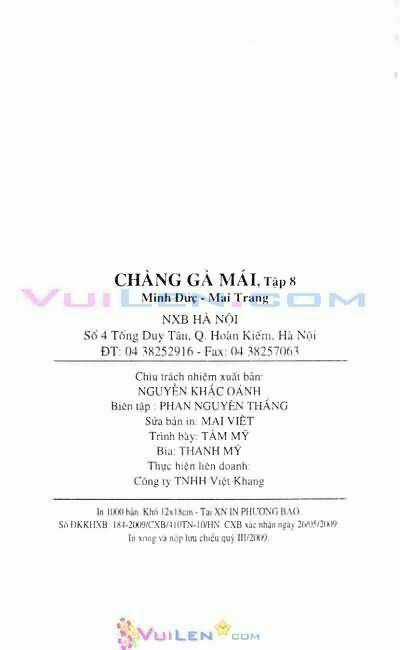 Chàng Gà Mái - Chapter 8 - Trang 166