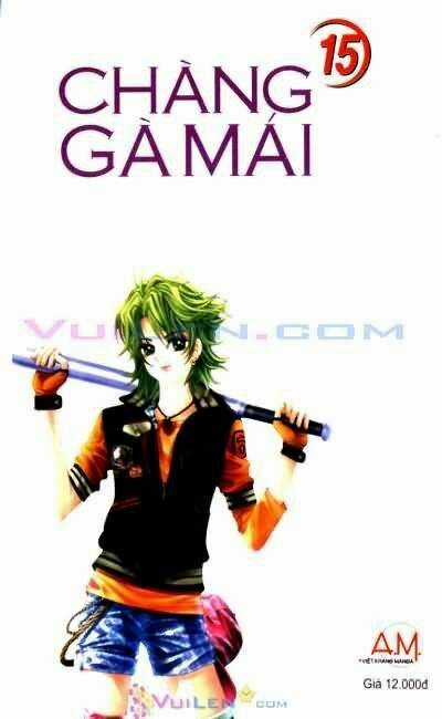 Chàng Gà Mái - Chapter 8 - Trang 167