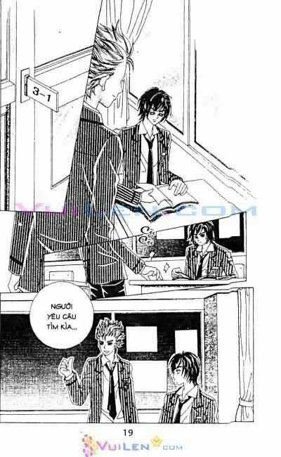 Chàng Gà Mái - Chapter 8 - Trang 19