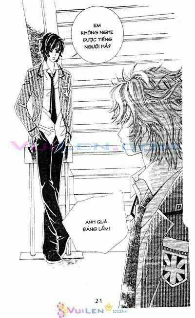 Chàng Gà Mái - Chapter 8 - Trang 21