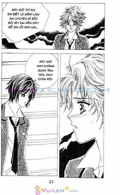 Chàng Gà Mái - Chapter 8 - Trang 22