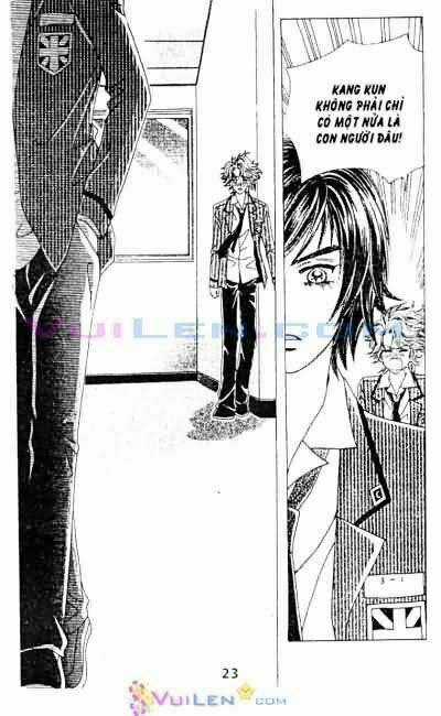 Chàng Gà Mái - Chapter 8 - Trang 23