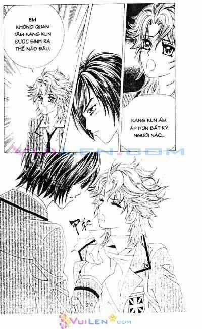 Chàng Gà Mái - Chapter 8 - Trang 24