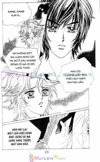 Chàng Gà Mái - Chapter 8 - Trang 25