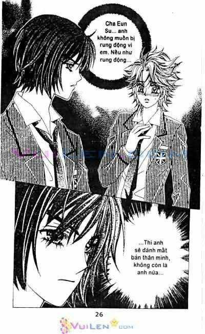 Chàng Gà Mái - Chapter 8 - Trang 26