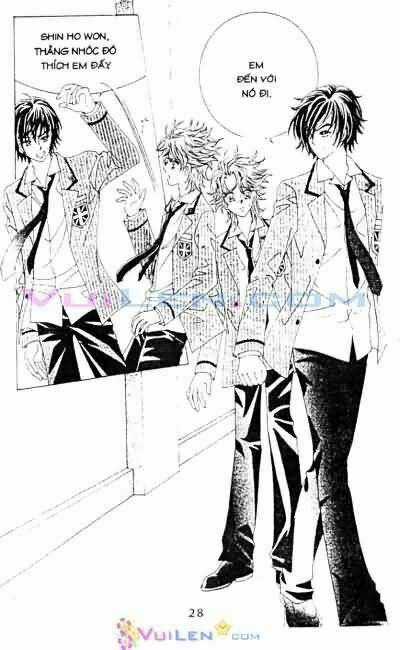 Chàng Gà Mái - Chapter 8 - Trang 28