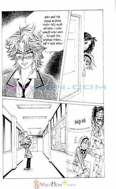 Chàng Gà Mái - Chapter 8 - Trang 31