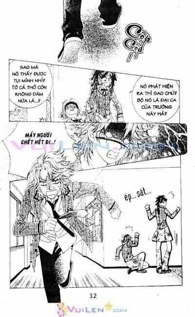 Chàng Gà Mái - Chapter 8 - Trang 32