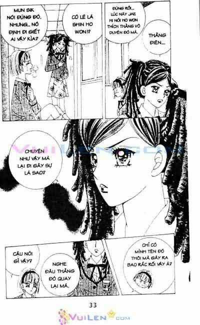 Chàng Gà Mái - Chapter 8 - Trang 33