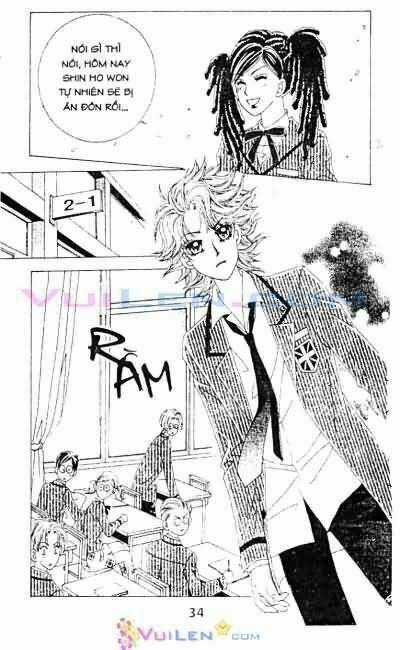 Chàng Gà Mái - Chapter 8 - Trang 34