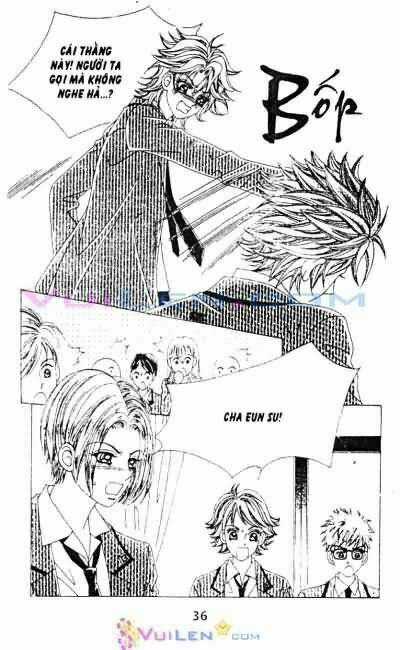 Chàng Gà Mái - Chapter 8 - Trang 36