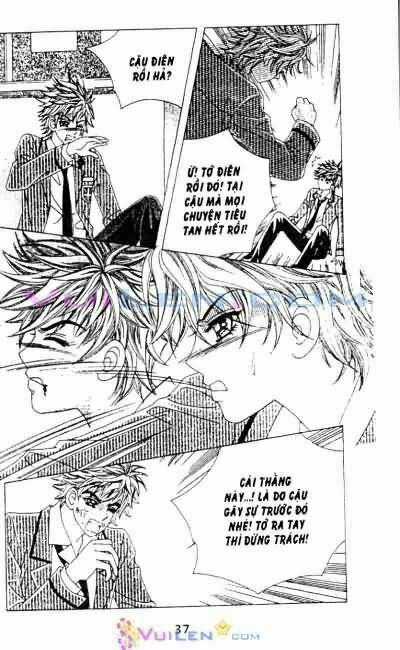 Chàng Gà Mái - Chapter 8 - Trang 37