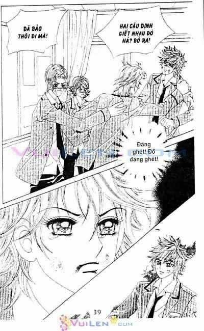 Chàng Gà Mái - Chapter 8 - Trang 39