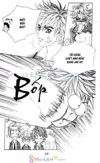 Chàng Gà Mái - Chapter 8 - Trang 40