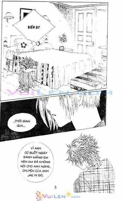 Chàng Gà Mái - Chapter 8 - Trang 5